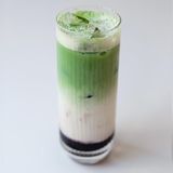 Matcha Blueberry