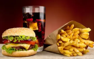 Meniu Big Burger