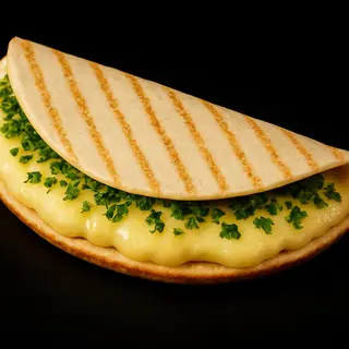 Кесадилья с сыром/Quesadilla cașcaval