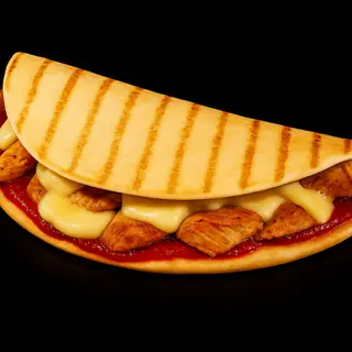 Кесадилья с курицей/Quesadilla cu pui