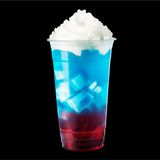 Bubble Tea Blue Cherry