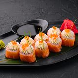 PHILADELPHIA DOUBLE CHEESE ICURA ROLL