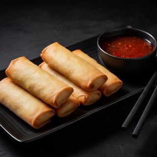 Spring roll cu pui