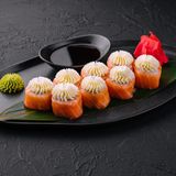 PHILADELPHIA DOUBLE CHEESE ROLL