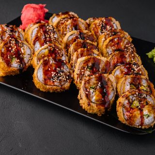 TEMPURA FISH SET 24 BUC.