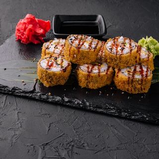 Tempura cu crevete