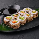 VEGITARIAN SUSHI ROLL
