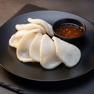 Chipsuri din creveți