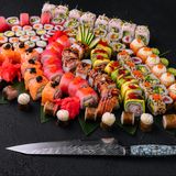 CHEF DRAGON , KULT SUPER SET 120 BUC.