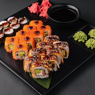 UNAGI TOP SET 24 BUC.