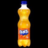 Fanta orange