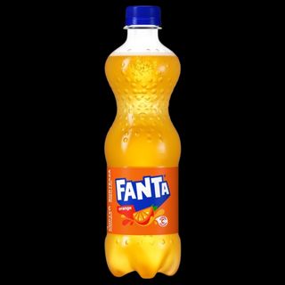 Fanta orange
