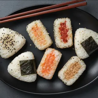 Set Onigiri 4 buc. 