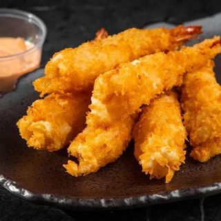 Crevete pane (6 buc)