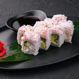 SNOW CRAB ROLL