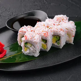 SNOW CRAB ROLL  