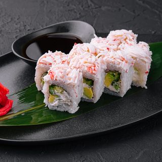SNOW CRAB ROLL