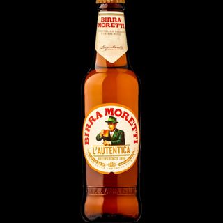 BERE BIRRA MORETTI BLONDA