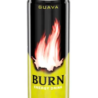 Burn Guava