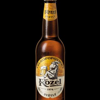 Bere Kozel Brună