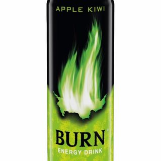 Burn Apple kiwi