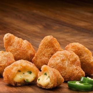 Cașcaval iute nuggets