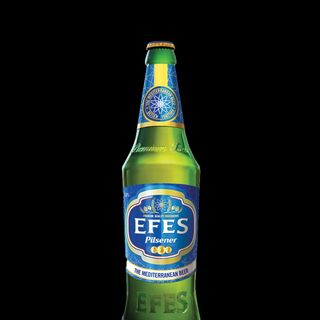 Bere Efes Pilsner