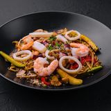 UDON CU FRUCTE DE MARE