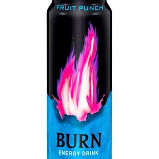 Burn Fruit punch