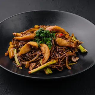 SOBA CU PUI