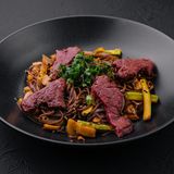 SOBA CU CARNE DE VITĂ