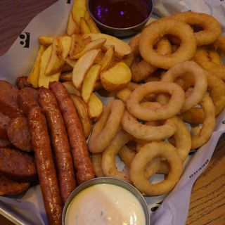 Ассорти «Айдахо»/ Platou „Idaho”