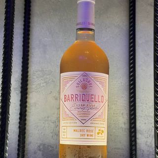 Bariqquello Rose Dry Wine