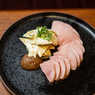 Свинина с сельдереем/ Porc cu țelină 