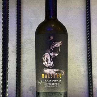 Maestro Chardonnay