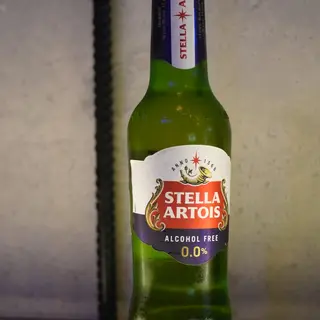 Stella Artois non-alcohol