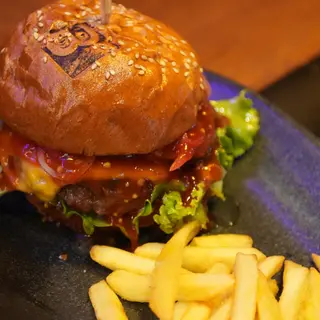 Сезам Бургер/ Sezam Burger