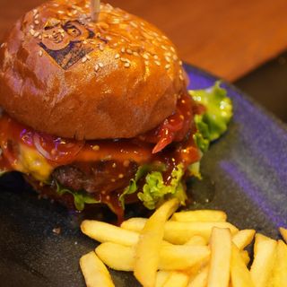 Сезам Бургер/ Sezam Burger