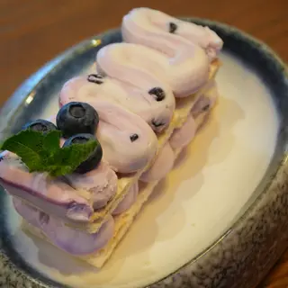 Millefeuille 