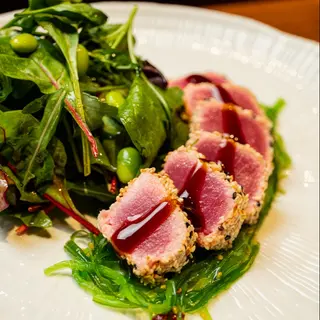 Салат с тунцом/ Salată Tuna