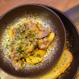 Соте из говядины/ Sote de vită