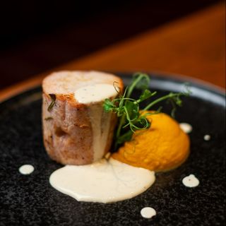 Индейка с бататом/ Carne de curcan cu Cartofi dulci