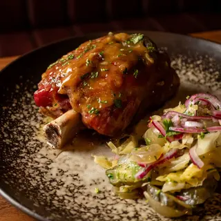 Рулька свиная/Ciolan de pork
