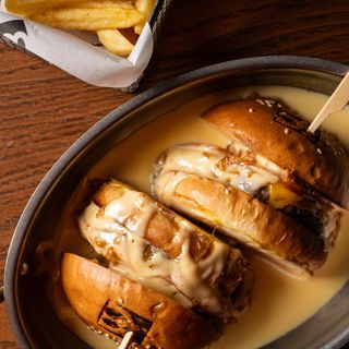 Best Burger Double chedar/Best Burger Double chedar