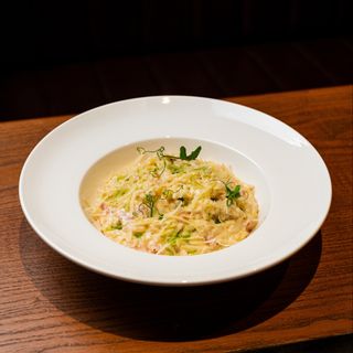 Не паста карбонара/Ne pasta carbonara