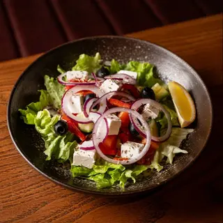 Салат Греческий/Salata Greceasca