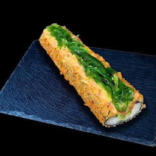 Sushi Dog Spicy Tuna