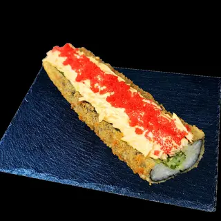 Sushi Dog Spicy Surimi