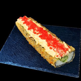 Sushi Dog Spicy Surimi