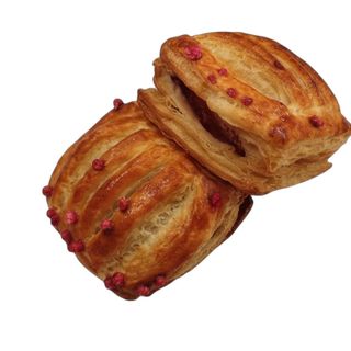 Fornetti mini cu vișine 